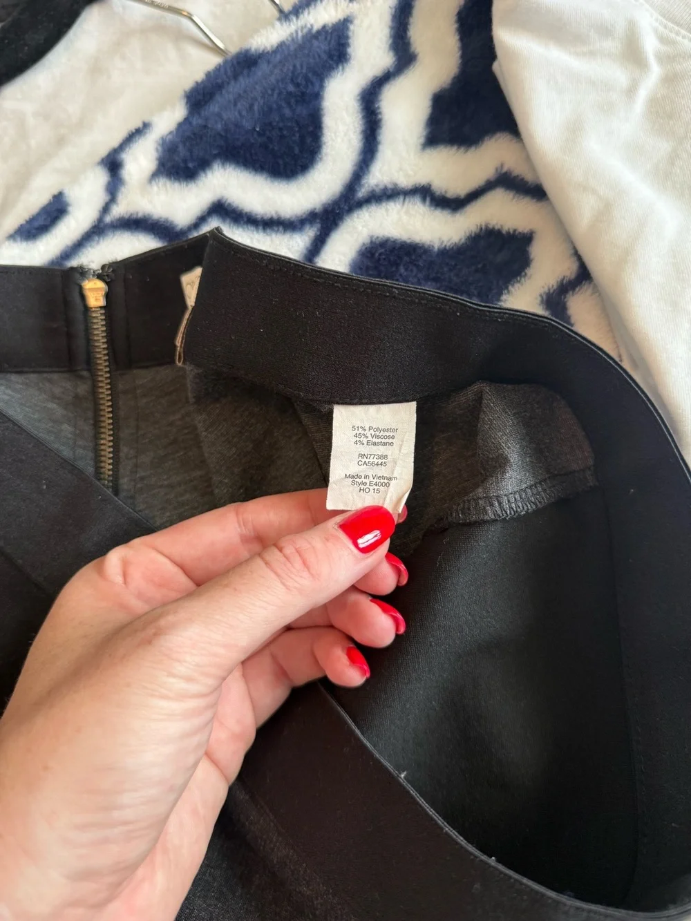 J.Crew Pixie Ponte Pant